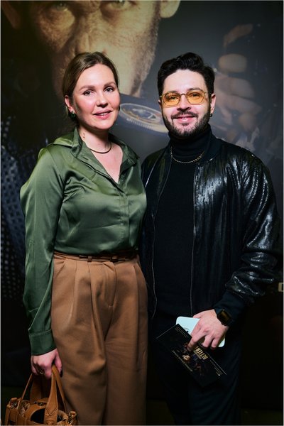 Tom Soda Робби Уильямс Better Man, премьера в Киеве, украинский прокат, звездные гости,