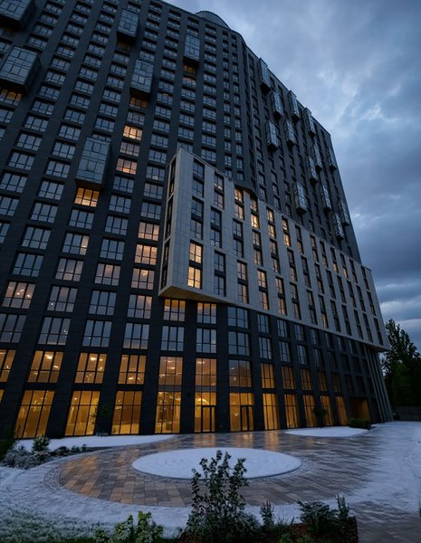 развитие Украины, новостройки 2026, жилой комплекс бизнес-класса