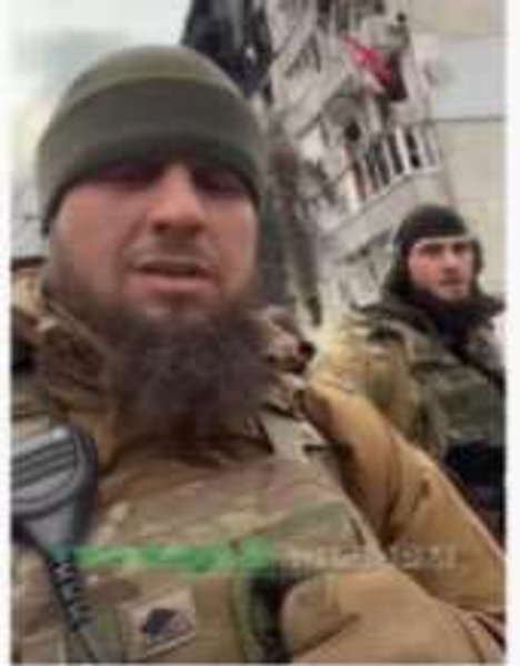 Бисаев, командир, Чечня, Украина, война