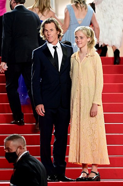 дочь Джулии Робертс