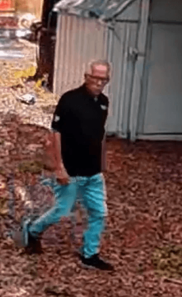 Путешественник во времени, незнакомец исчез в сарае, сарай, аренда жилья, курьезы, соцсети, таинственный незнакомец