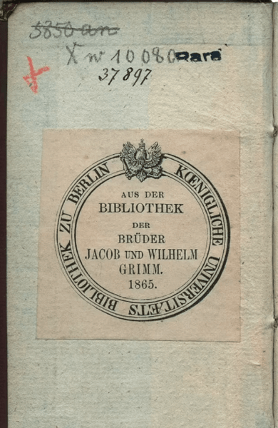 братья Гримм, сказки, том, труд, наука, Гензель, Гретель, Золушка, литература, библиотека, ученые