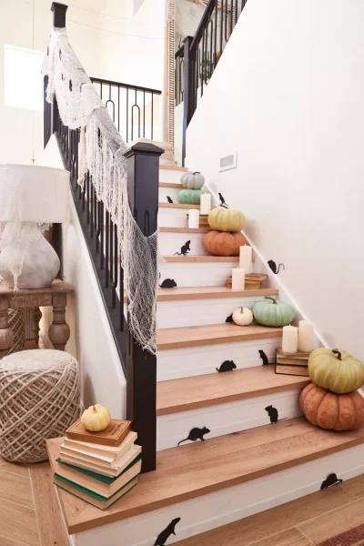 декор на хэллоуин