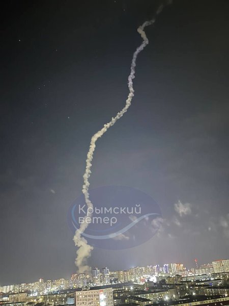 Новоросійськ, ППО, вибухи