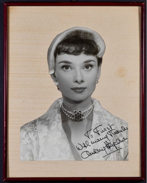 Одрі Гепберн, римські канікули