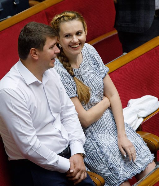 смерть Антона Полякова, Поляков и Скороход