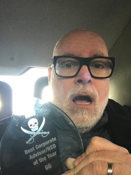 Гэри Голдсмит, Кейт Миддлтон, дядя