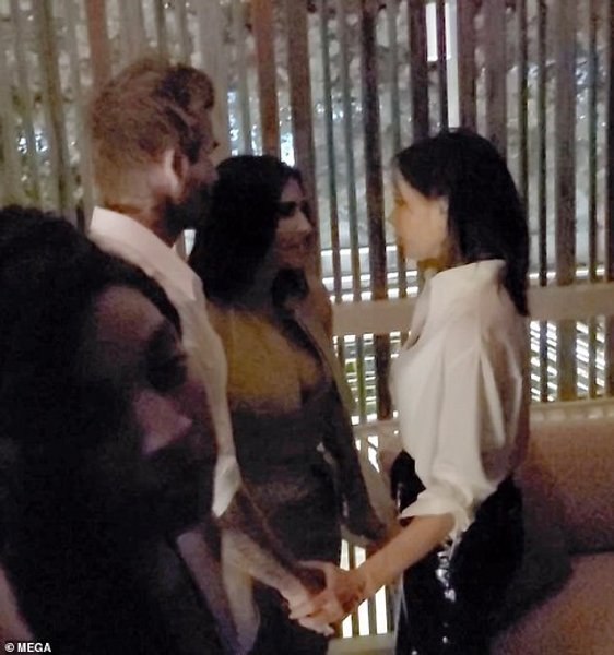 ким кардашьян, виктория бэкхем