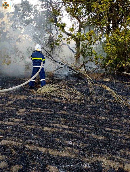 обстрелы Николаев, Пожары в Николаеве и области.