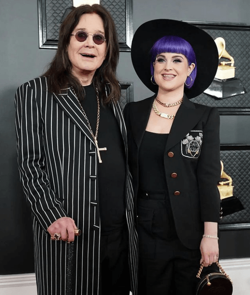 Оззі Осборн, Келлі Осборн