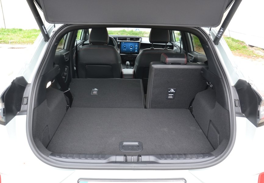 багажник форд пума, Ford Puma, новый Ford Puma, кроссовер Ford, Ford Puma 2025, Ford Puma 2025