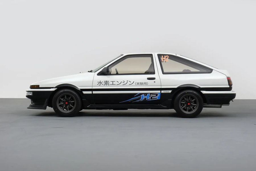 Toyota AE86 Trueno