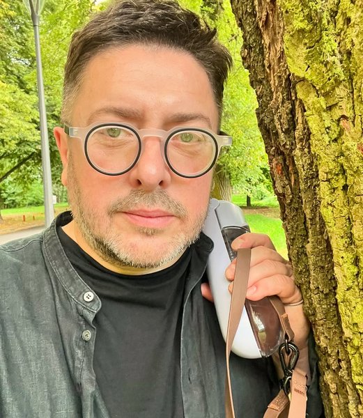 Олексій Суханов, ведучий