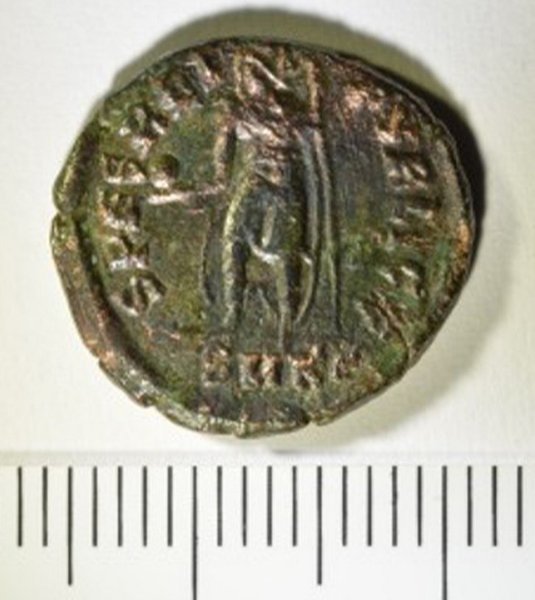 монета Римская империя