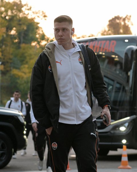 Динамо – Шахтер