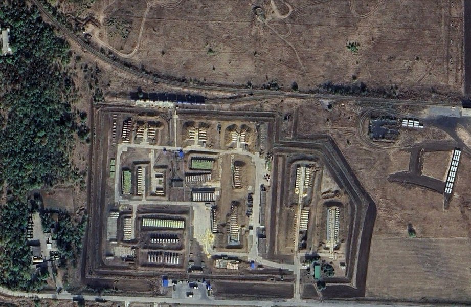 Аэродром "Морозовск" 22 июля — попадание по топливу