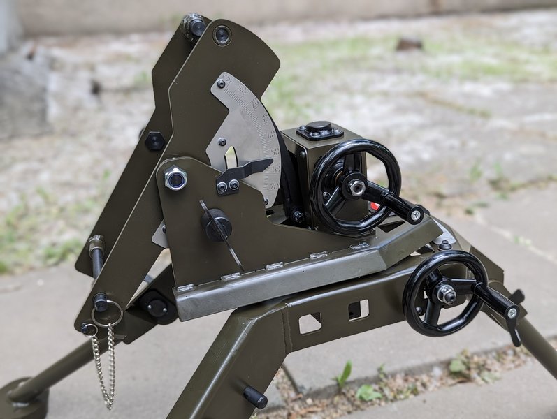 тренога для Mk19