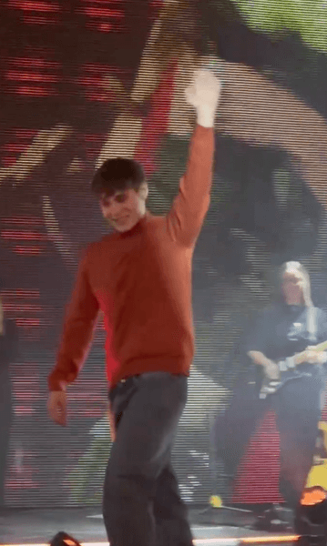 Син Тіни Кароль фото