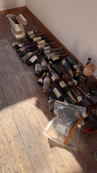 Вина из чердака
