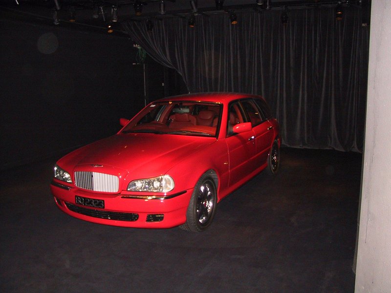 Универсал Bentley