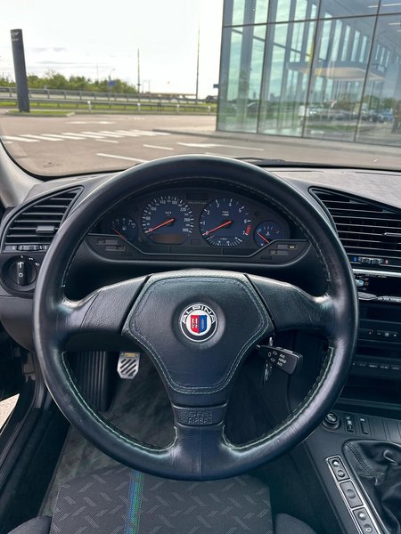 Салон БМВ 3 Е36, BMW Alpina B8, BMW Alpina B8 4.6, BMW Alpina, BMW 3 Series