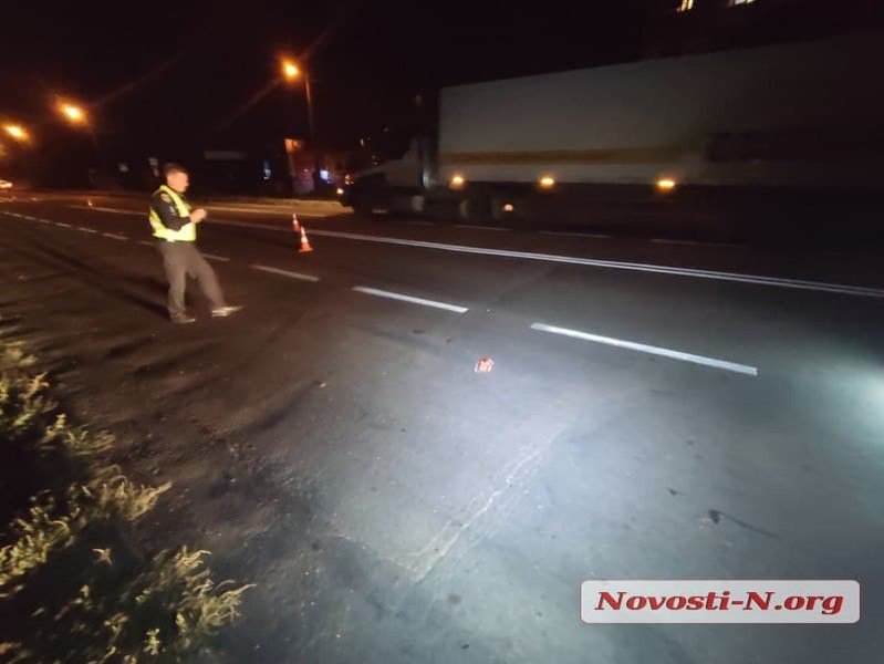 В Николаеве на переходе насмерть сбили 11-летнюю девочку