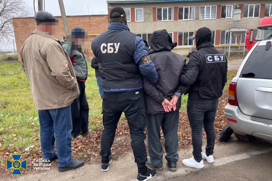 СБУ затримала агента ГРУ РФ у Вінницькій області