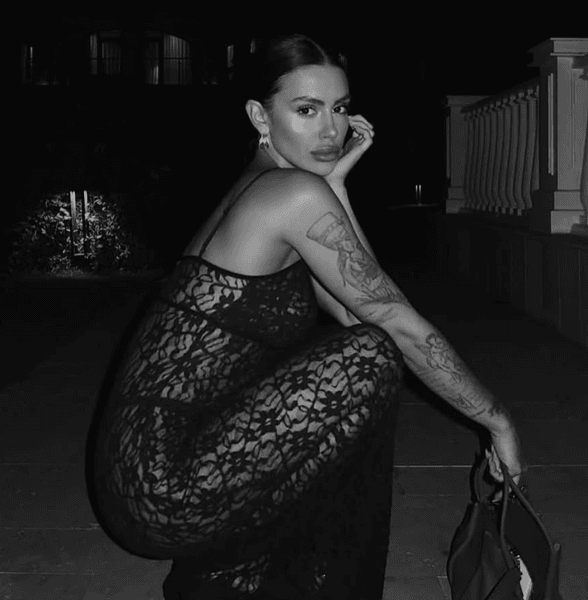 Алина Миронец