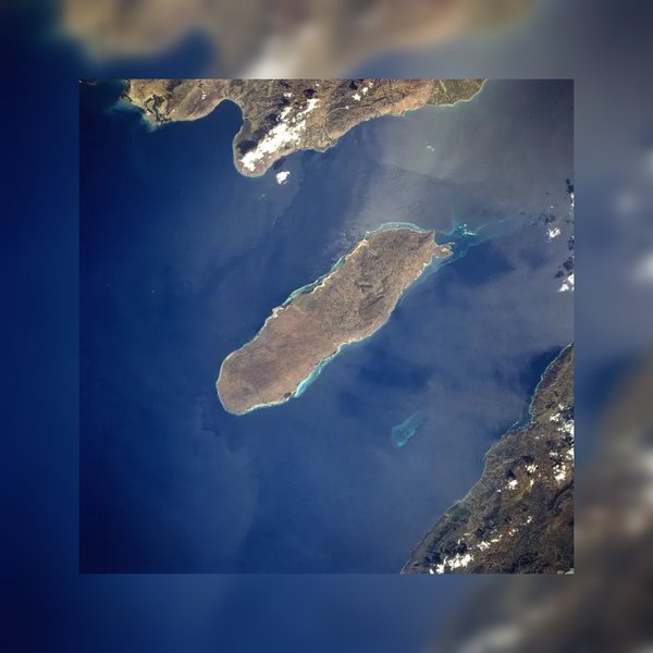 Остров Гонав