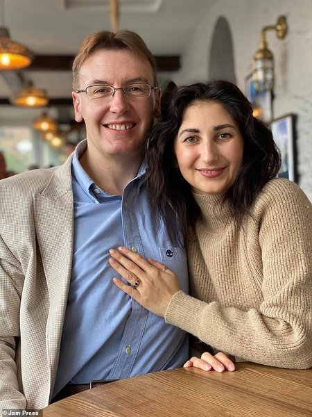 украинцы в великобритании