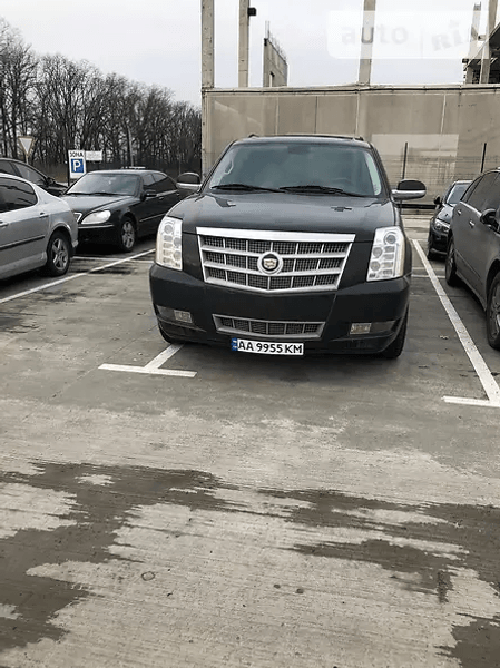 каддилак дубинского, продажа кадилака