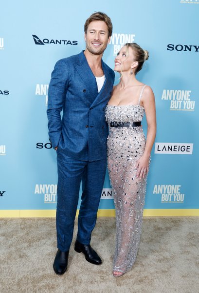 Сидни Суини, Глен Пауэлл