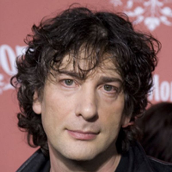 
Нил Гейман
писатель
