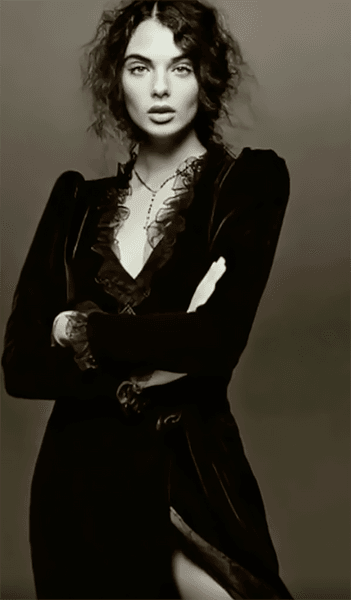 Дева Кассель фото