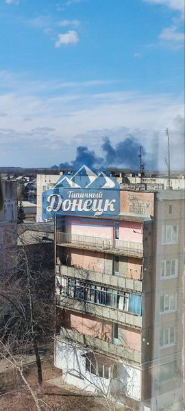 Українські зенітники збили російський винищувач Су-34