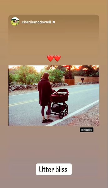 Лили Коллинз