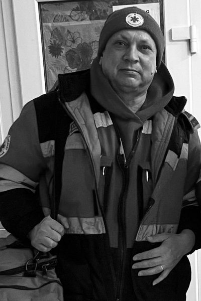 Сергій Смоляк загинув після повторного удару по Києву