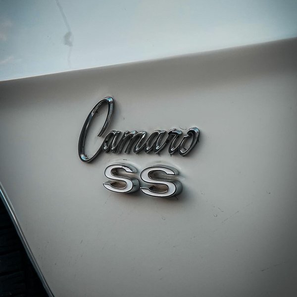 Chevrolet Camaro SS