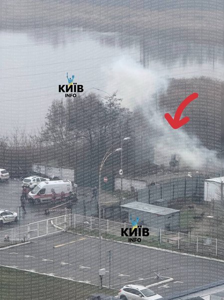 Вибух у Дарницькому районі підтвердила поліція