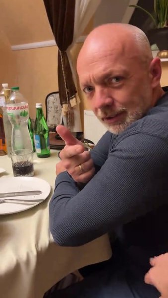Немец рассказал об украинских традициях