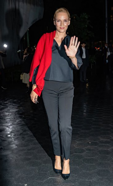 Ума Турман фото