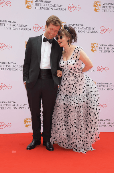 Хелена Бонэм Картер и Рай Даг Холмбо