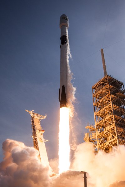 ракета, Falcon 9