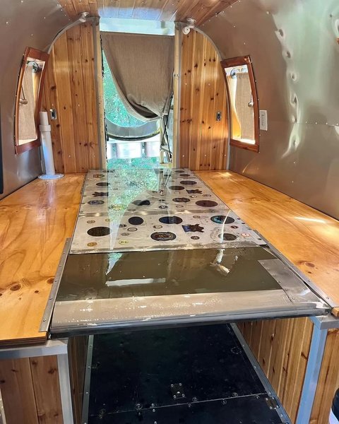 будинок на колесах, Aerospatiale SA 330 Puma, вертоліт Puma