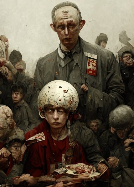 Будущее России,  нейросеть,