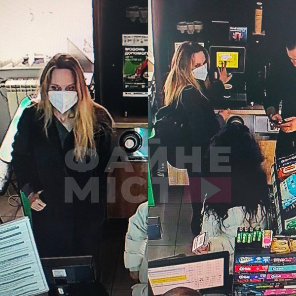 Анджеліну Джолі помітили у Тернополі