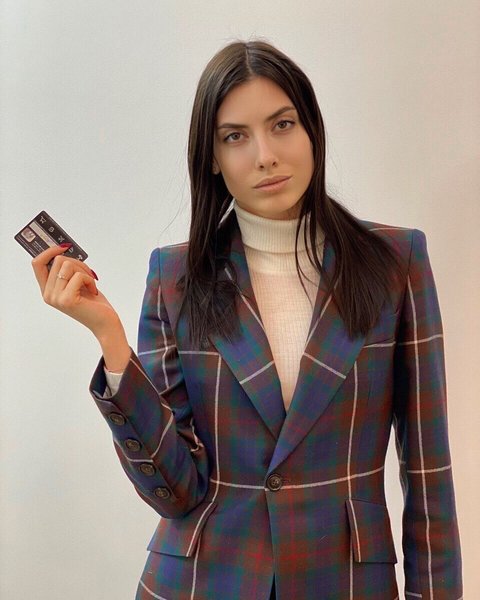 Марія Мезенцева — фото