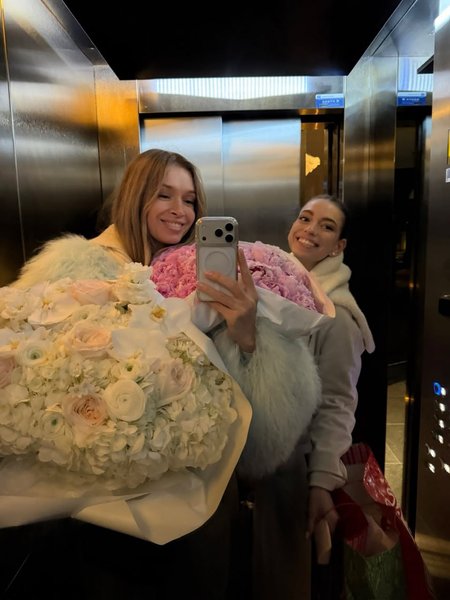 Віра Брежнєва донька