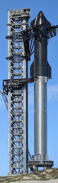 ракета, Starship, SpaceX