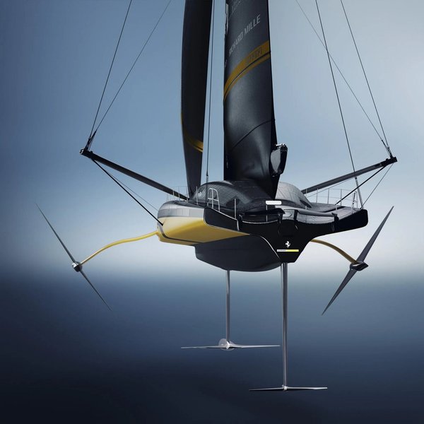 Ferrari Hypersail